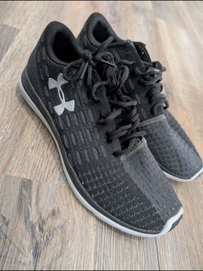 Under Armour Men's Black Lightweight Training Shoes